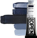 Golden Artist Colors Open АКРИЛНА боя Payne's Grey 59 ml 1 бр (0007240-2)