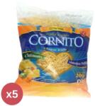 CORNITO Gluténmentes Száraztészta Cérnametélt 5X200 g