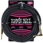 Ernie Ball P06086-EB 5, 5 m Директен - Ъглов Инструментален кабел (P06086)