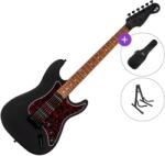 PSD Guitars STC-100M-HSS Basic SET Matte Black Електрическа китара