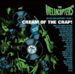 The Hellacopters - Cream Of The Crap! Collected Non-Album Works Volume 3 (Gatefold) (Transparent Green Coloured) (2 LP) (4065629757649)