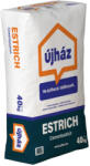 újház Estrich Cementesztrich 40 kg (30 zsák/raklap) (K00619541)