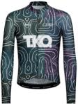 Pas Normal Studios Tricou Pas Normal Studios T. K. O. Mechanism, T. K. O. black multi (XL)