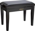 Roland RPB-200 Дървена табуретка за пиано Polished Ebony (<![CDATA[RPB-200PE]]>)