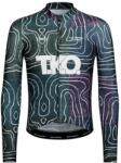 Pas Normal Studios Tricou Pas Normal Studios T. K. O. Mechanism, T. K. O. black multi (S)