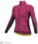 ALÉ Tricou damă ALÉ PR-R PAPILLON, roz fluo (S)