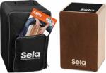 Sela Primera Brown Bundle Brown Дървен кахон (<![CDATA[SE 190]]>)