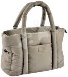 BÉABA Pelenkázó táska babakocsihoz Puffy Paris Changing Bag Gazelle Beaba pelenkázó alátéttel barna (BE940318)