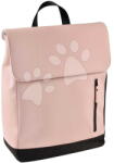 BÉABA Pelenkázó hátizsák Oslo Changing Bag Vintage Rose Beaba vízhatlan pelenkázó alátéttel és pántokkal a babakocsihoz rózsaszín BE940319 (BE940319)