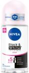 Nivea Roll-on Women 50ml B&W Invisible Clear (Indonézia) Ks