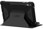 Samsung UAG Metropolis SE Samsung Tab S9+ tok, Black (224340114040)