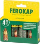 Papírna Moudrý Molylepkecsali FEROKAP, élelmiszer molyokhoz, ragasztószalag, 4 db-os csomag