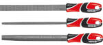 TOYA Ráspoly készlet 3 részes 250 mm (YT-6222) (YT-6222)