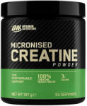 Optimum Nutrition Micronised Creatine Powder 187 g Unflavoured