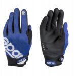 Sparco Kesztyű Sparco MECA-3 kék M 10 méret