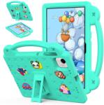  FANY Husă de protecție pentru copii pentru tabletă Honor Pad X9a, mentă