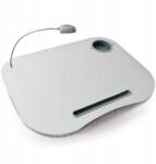 Relaxdays Laptoppárna Led lámpával, rd2569 (10012569)