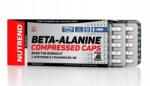 Nutrend Aminosavak Béta Alanin Regeneráció Állóképesség Nutrend 90caps (8594073179401)