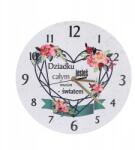 Ora Nagypapa napjára, 30cm, MDF lemez, ajándék (ZD23)