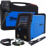 Sherman Inverteres hegesztőgép Digiarc 140 LCD Speedy (7812656)