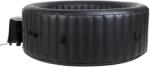 Beneo ÚJ BeneoSpa felfújható 4 személyes masszázsmedence, fekete