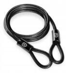 Kross Kerékpár biztonsági eszköz Kross spirálzár (LGCZP000010BK)