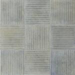 SPANYOL 10x10 Raku Line Sea szürkéskékes 3D UNIVERZÁLIS BURKOLAT