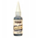Pentart Media Ink alkoholos tinta 20 ml fekete