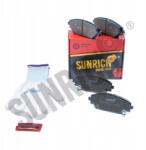 Sunrich Fékbetétek Első Mazda 3/CX-3, kesztyű és zsír ingyen