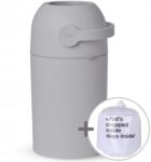 Magic Majestic Magic Használt Pelenkatartó Kosár (25 Pelenkához) Zsákok (628123810162)