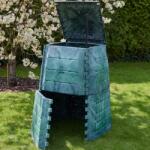  Komposztáló 450l, fagyálló, 100% újrahasznosított, Bestseller (KOMP450)