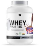 MM Supplements Whey Protein80 - 2 kg Ropogós csokoládé MM Supplements