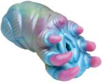 Creature Cocks Ursa - szilikon alien műpunci (kék-pink) - shop