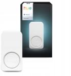 Philips Hue Intelligens Ajtócsengő Smart Chime Secure Philips Hue vevőegység (929003745301)