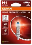 OSRAM Night Breaker Laser H1 izzó, 12V/55W, +150%