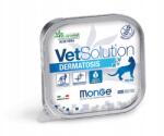 Monge Vetsol Cat- Dermatosis 100G, nedves eledel, pástétom