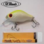OREEL Or14yw oreel katai wobbler 5, 5cm 8gr float (OR14YW) - nextfish
