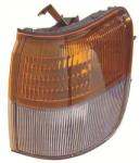 Depo Mitsubishi Pajero Montero első irányjelző lámpa L