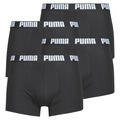 PUMA Boxerek BOXER ECOM Pack de 4 Fekete EU XL
