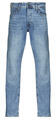 JACK & JONES Egyenes szárú farmerek JJIMIKE JJORIGINAL ST 171 Kék US 31 / 34