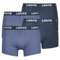 Levi's Boxerek REPEAT LOGO BOXER BRIEF ECOM Pack de 6 Kék EU M