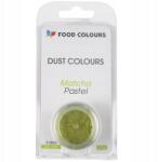 Food Colours Zöld Élelmiszer Színező Por Dekorációhoz Food Colours 2, 5g Matcha Pasztel (FCL-DC-125)