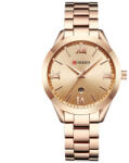 Curren Ceas femei Curren Top Brand Luxury Casual Fashion Quartz Otel inoxidabil Ceas