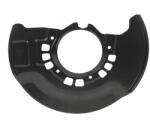 Abakus Fékporvédő lemez, féktárcsa, Toyota, elülső, 303mm külső, 96mm belső