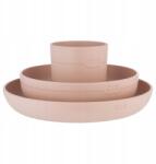 Lovi Első etetőkanál, 2db, 6 hónapos kortól, BPA-mentes, újrahasznosított faőrlemény (21/533_bei)