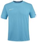 Babolat Tricouri băieți Babolat Boys Play Crew Neck - cyan blue (3BP2011-4124)
