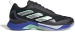 Adidas Pantofi dame Adidas Avacourt W - core black/silver metallic/lucid blue (HQ8402)