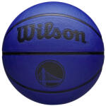 Wilson Kültéri kosárlabda, 5-ös méret - WILSON NBA TEAM TRIBUTE SOLID - GOLDEN STATE WARRIORS (SS_WZ4025410XB5)