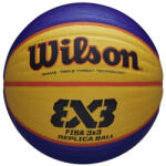 Wilson Hivatalos 3x3 mérkőzéslabda másolat, kültéri-beltéri, 6-os - WILSON FIBA 3X3 REPLICA (SS_WTB1033XB-6)