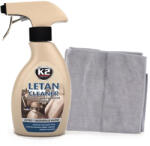 K2 bőrtisztító csomag